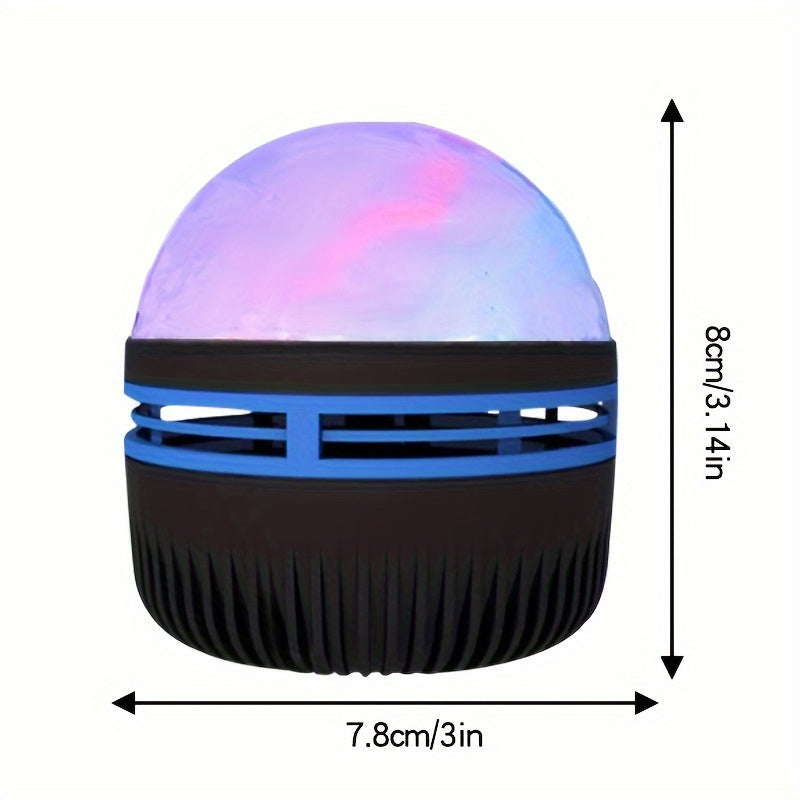 1pc Night Projector, Desk Lamp, for Gaming Room/Bedroom/Ceiling/Party.